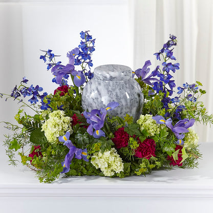 Forever Remembered Cremation Adornment –  A Flower Matters, Dallas TX