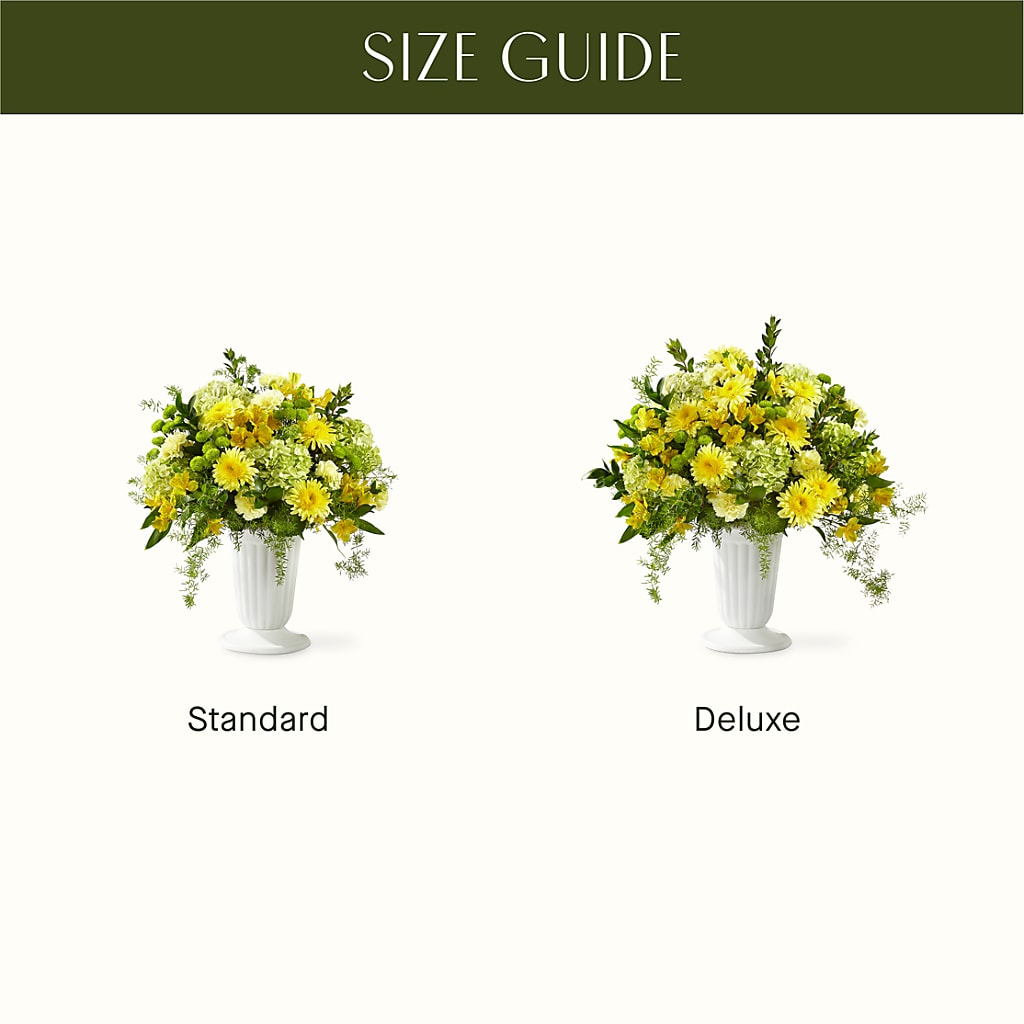 Beloved Blessings Arrangement –  A Flower Matters, Dallas TX