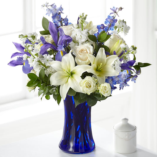 Calming Comfort Bouquet –  A Flower Matters, Dallas TX