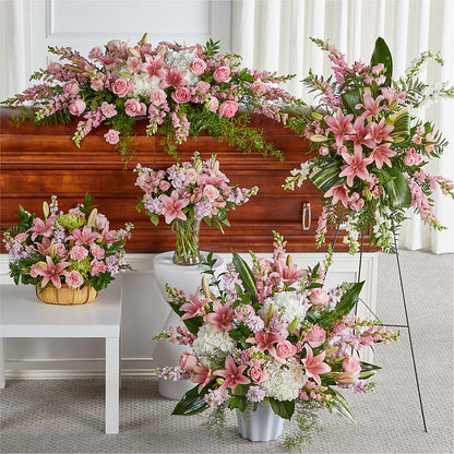 Bountiful Blooms Bundles –  A Flower Matters, Dallas TX