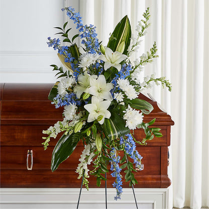 Eternal Impressions Standing Spray –  A Flower Matters, Dallas TX