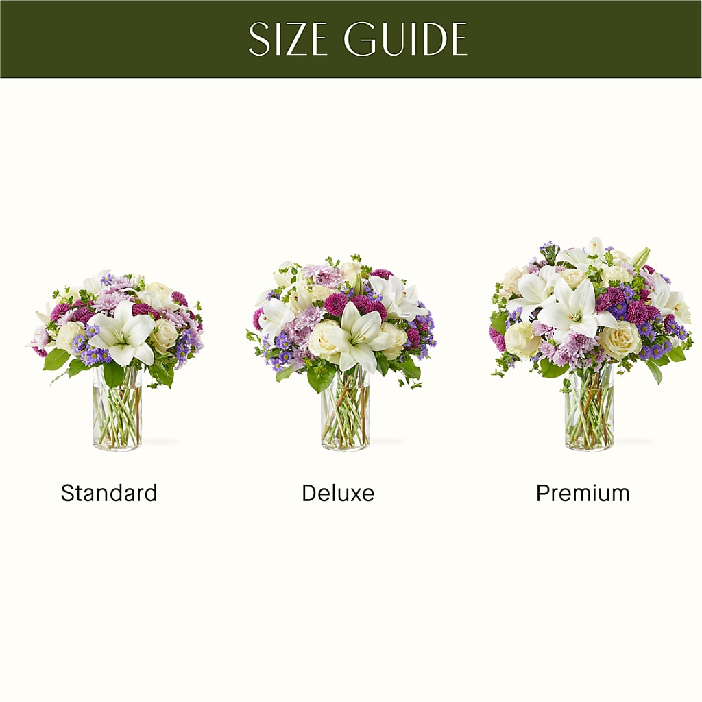 Wishing Peace Bouquet –  A Flower Matters, Dallas TX