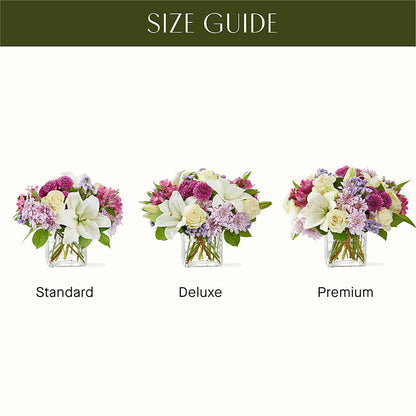 Cared For Bouquet –  A Flower Matters, Dallas TX