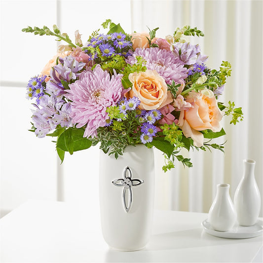 Divine Gift Bouquet –  A Flower Matters, Dallas TX