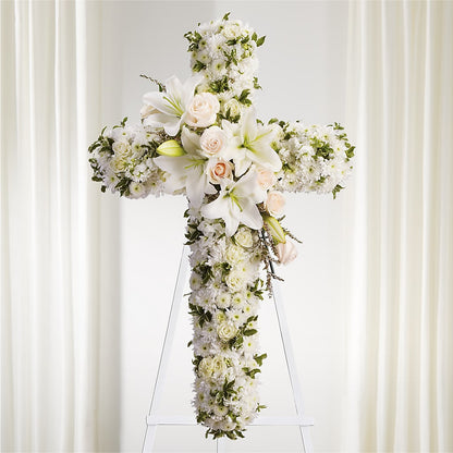 Spiritual Guidance Standing Spray –  A Flower Matters, Dallas TX