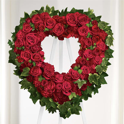 Wholehearted Standing Spray –  A Flower Matters, Dallas TX