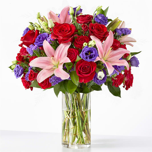 Truly Stunning Bouquet –  A Flower Matters, Dallas TX