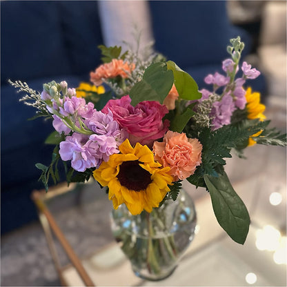 Yellow Brick Road Bouquet –  A Flower Matters, Dallas TX