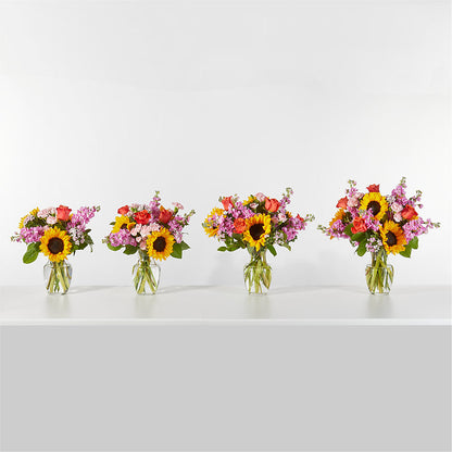 Yellow Brick Road Bouquet –  A Flower Matters, Dallas TX