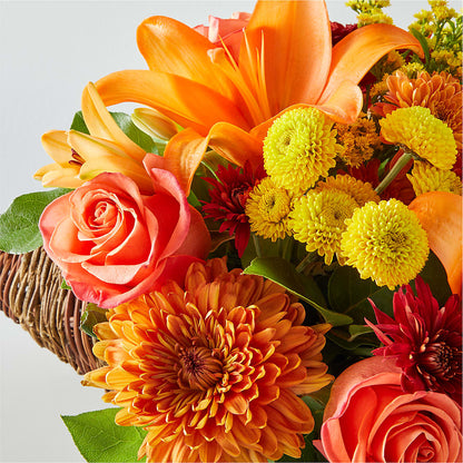 Bouquet of Blessings Cornucopia –  A Flower Matters, Dallas TX