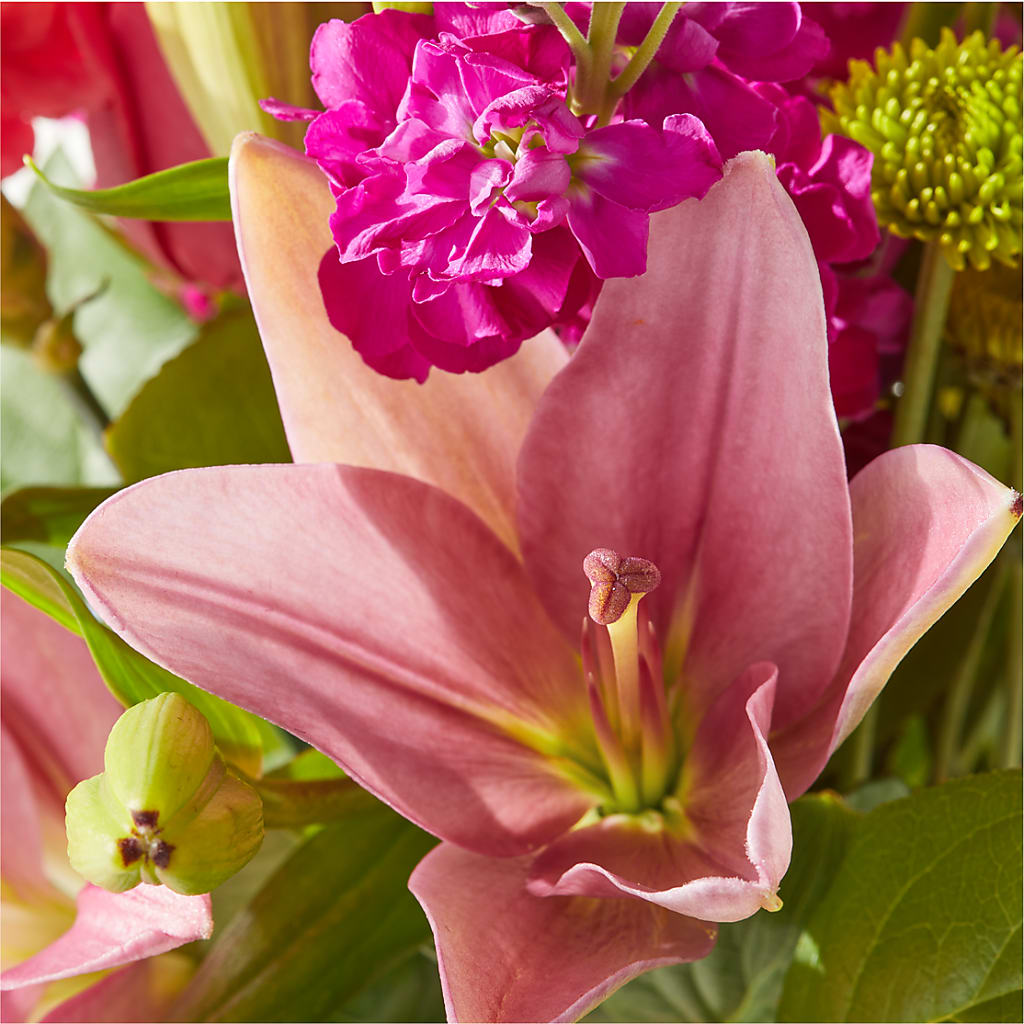 Watermelon Crush Bouquet –  A Flower Matters, Dallas TX