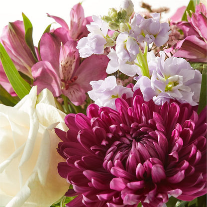 Amethyst Dreams Bouquet –  A Flower Matters, Dallas TX