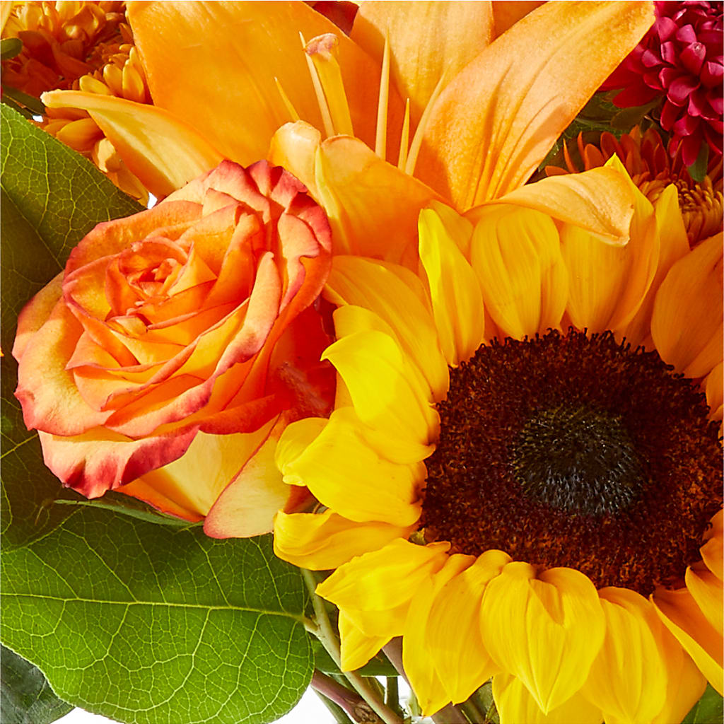 Fall Day Bouquet –  A Flower Matters, Dallas TX