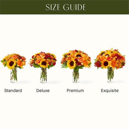 Fall Day Bouquet –  A Flower Matters, Dallas TX