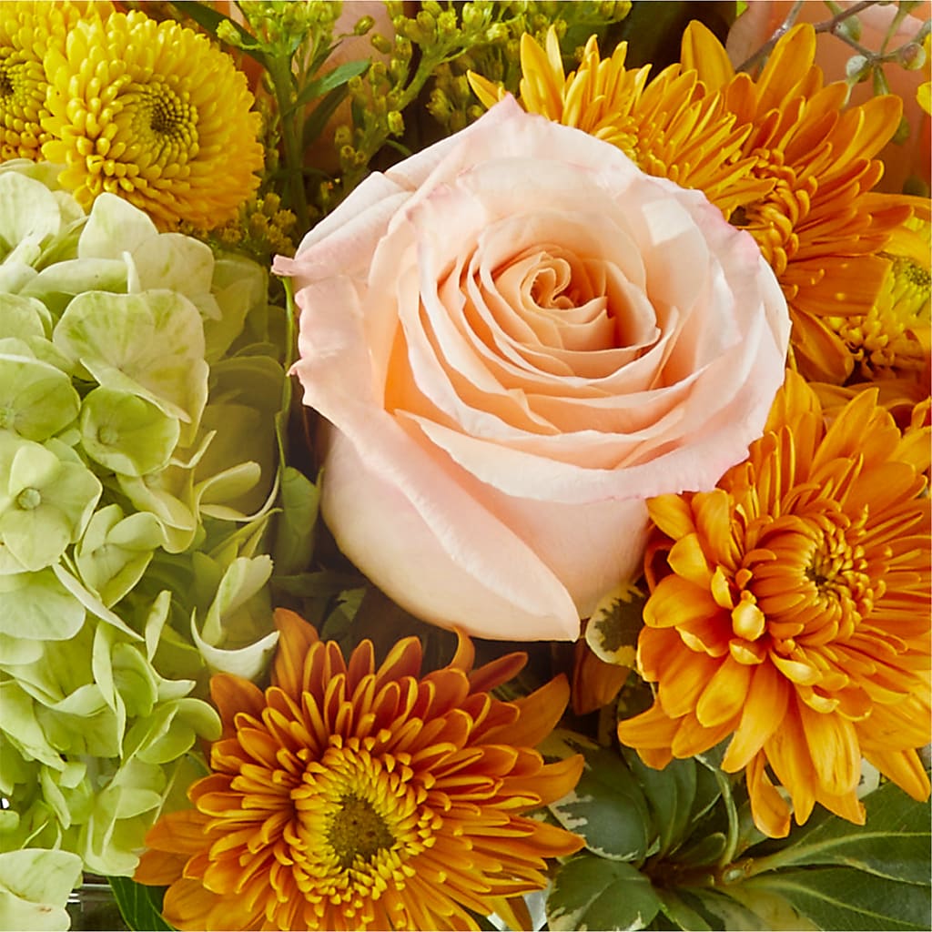 Fall Foliage Bouquet –  A Flower Matters, Dallas TX