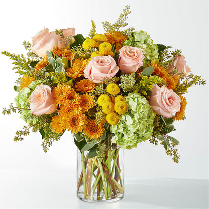 Fall Foliage Bouquet –  A Flower Matters, Dallas TX