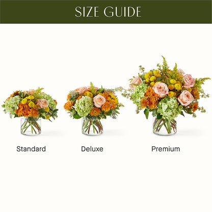 Fall Foliage Bouquet –  A Flower Matters, Dallas TX