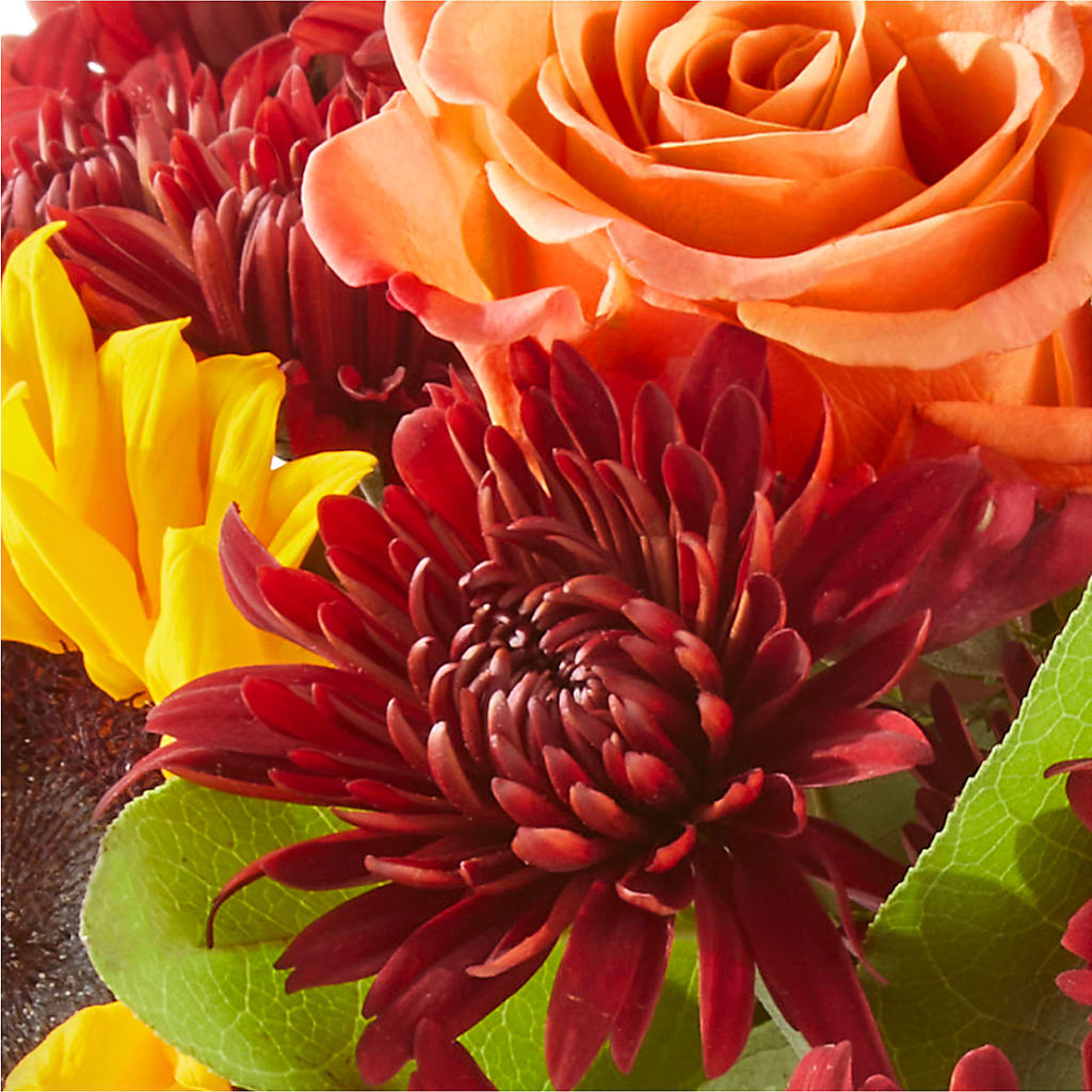 September Sunset Bouquet –  A Flower Matters, Dallas TX