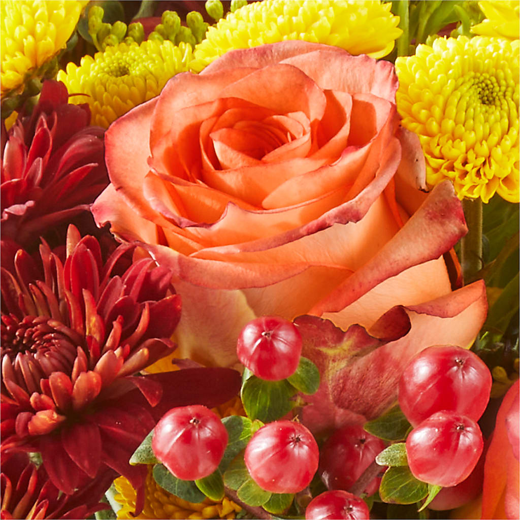 Apple Picking Bouquet –  A Flower Matters, Dallas TX