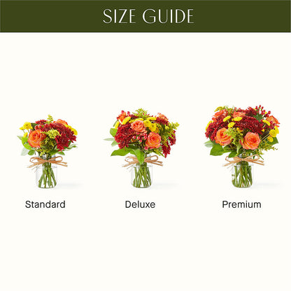 Apple Picking Bouquet –  A Flower Matters, Dallas TX