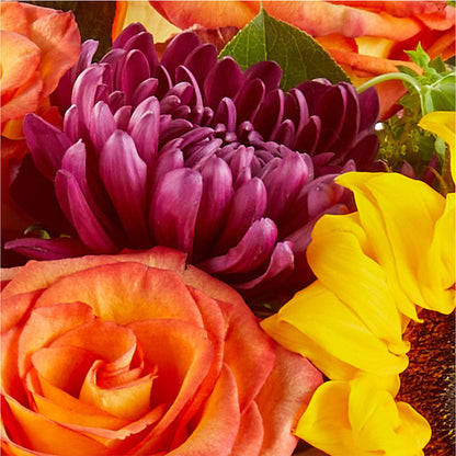 Nature Walk Bouquet –  A Flower Matters, Dallas TX