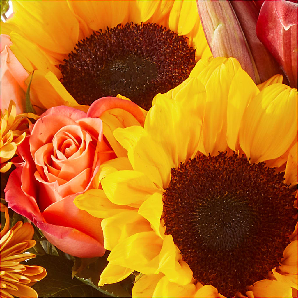 Acorn Lane Bouquet –  A Flower Matters, Dallas TX