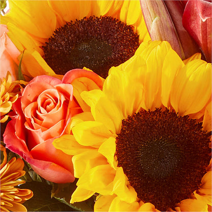 Acorn Lane Bouquet –  A Flower Matters, Dallas TX