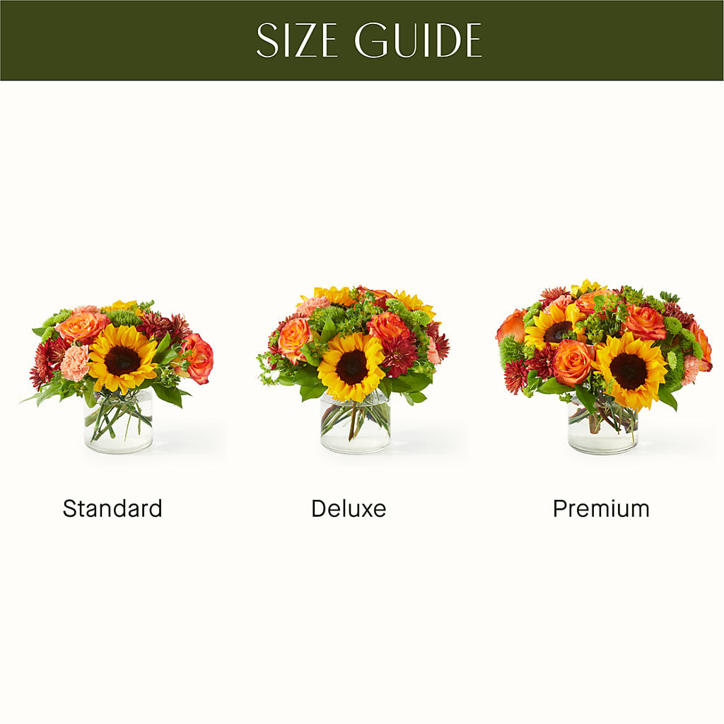 Harvest Festival Bouquet –  A Flower Matters, Dallas TX