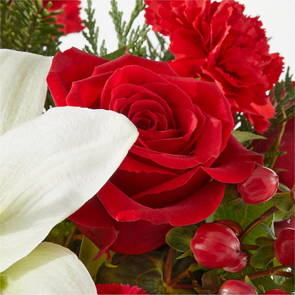 Oh So Jolly Bouquet –  A Flower Matters, Dallas TX