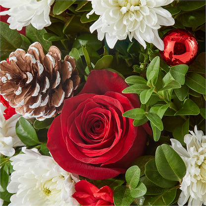 Let It Snow Tree –  A Flower Matters, Dallas TX