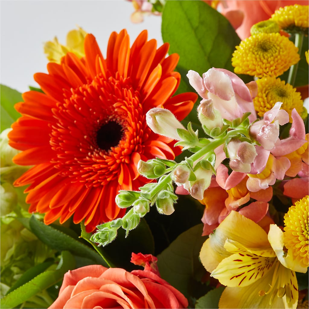 Autumn Sunshine Bouquet –  A Flower Matters, Dallas TX