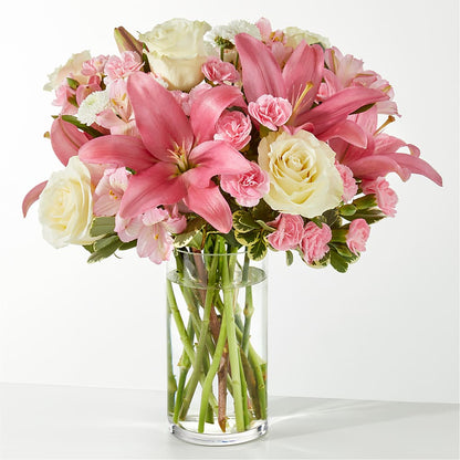 Piece of Cake Bouquet –  A Flower Matters, Dallas TX