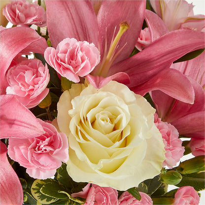 Piece of Cake Bouquet –  A Flower Matters, Dallas TX