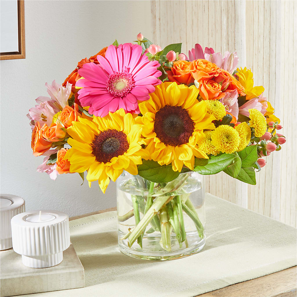 Beach Day Bouquet –  A Flower Matters, Dallas TX