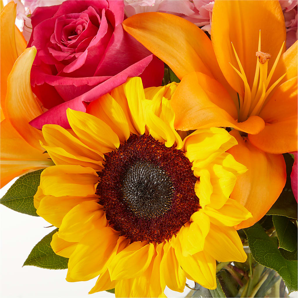 In Full Swing Bouquet –  A Flower Matters, Dallas TX