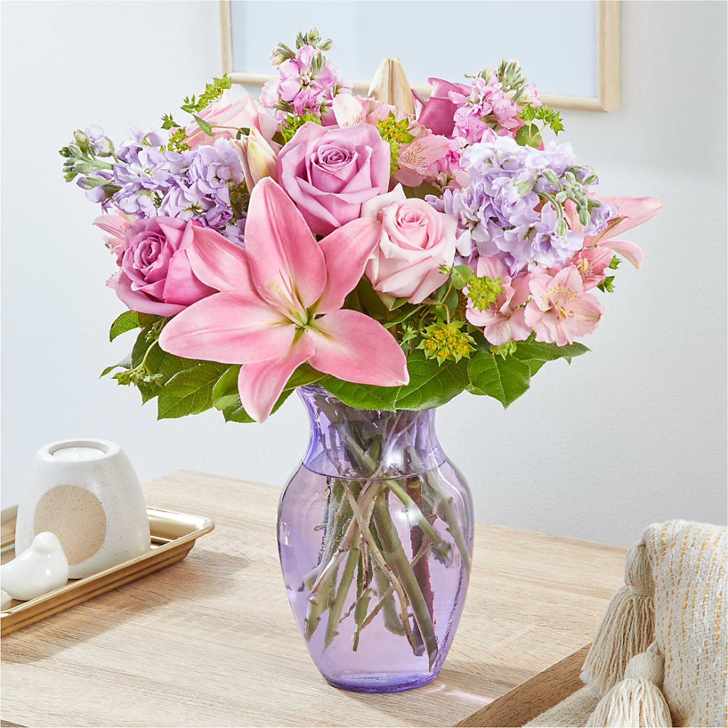 The Crown Jewel Bouquet –  A Flower Matters, Dallas TX