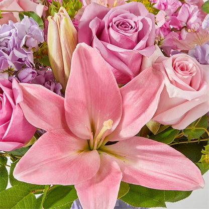 The Crown Jewel Bouquet –  A Flower Matters, Dallas TX