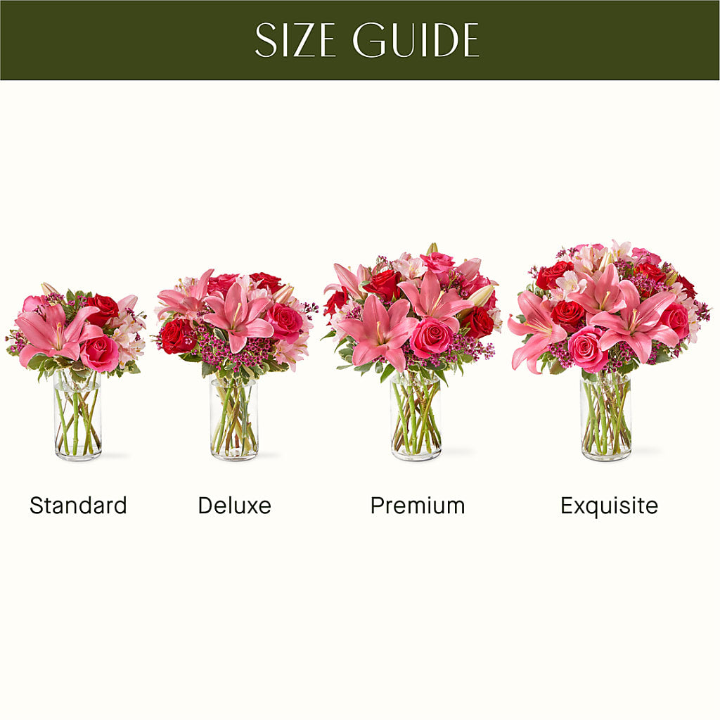 Lucky in Love Bouquet –  A Flower Matters, Dallas TX