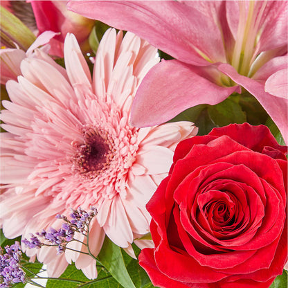 Lots of Love Bouquet –  A Flower Matters, Dallas TX