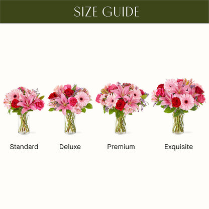 Lots of Love Bouquet –  A Flower Matters, Dallas TX