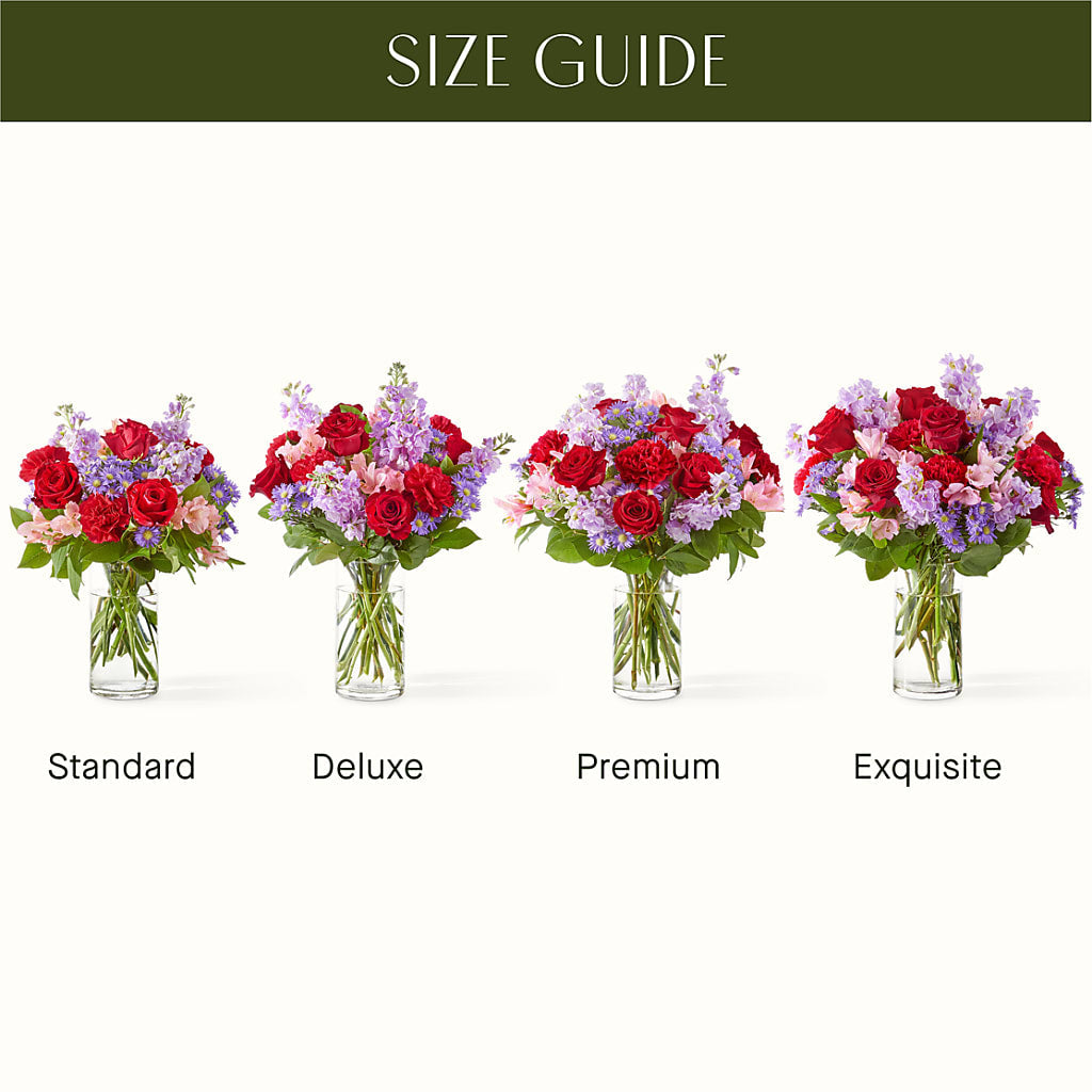 Your Majesty Bouquet –  A Flower Matters, Dallas TX