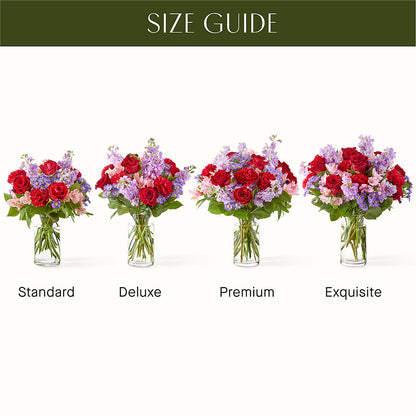 Your Majesty Bouquet –  A Flower Matters, Dallas TX