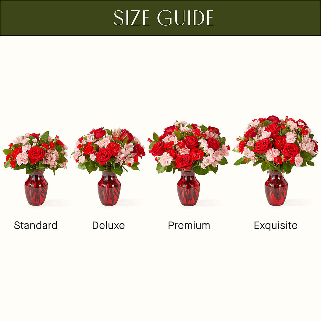 Candy Kisses Bouquet –  A Flower Matters, Dallas TX