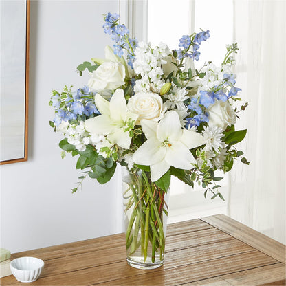 Peace of Mind Bouquet –  A Flower Matters, Dallas TX
