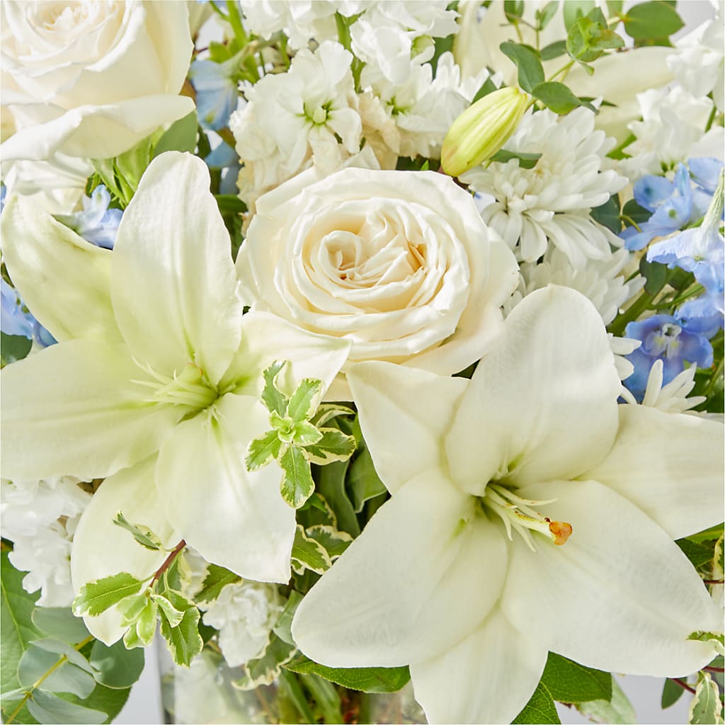 Peace of Mind Bouquet –  A Flower Matters, Dallas TX
