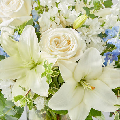 Peace of Mind Bouquet –  A Flower Matters, Dallas TX
