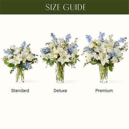 Peace of Mind Bouquet –  A Flower Matters, Dallas TX