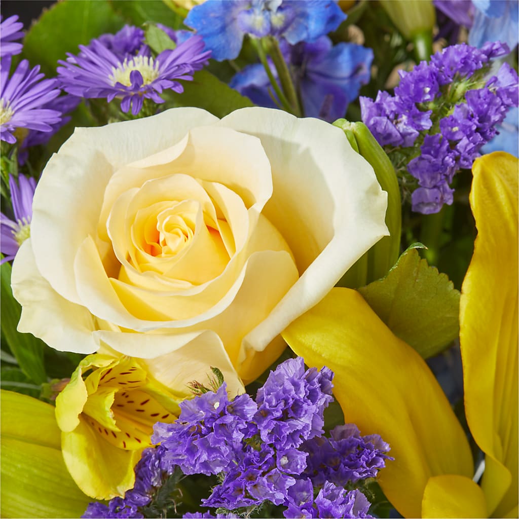 Limoncello Bouquet –  A Flower Matters, Dallas TX