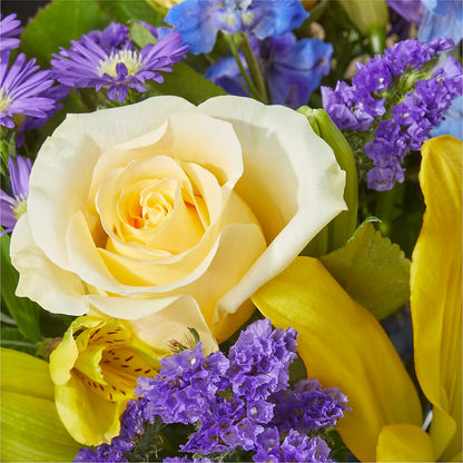 Limoncello Bouquet –  A Flower Matters, Dallas TX