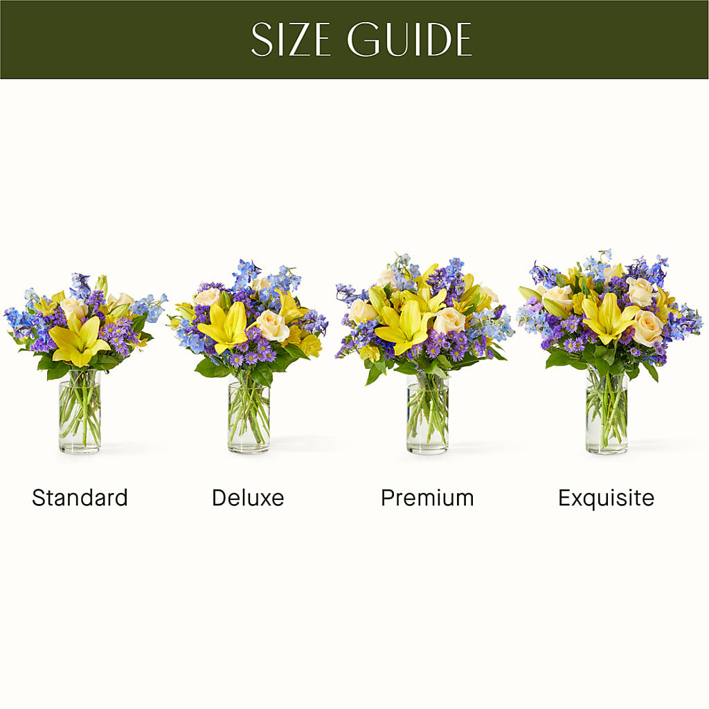 Limoncello Bouquet –  A Flower Matters, Dallas TX